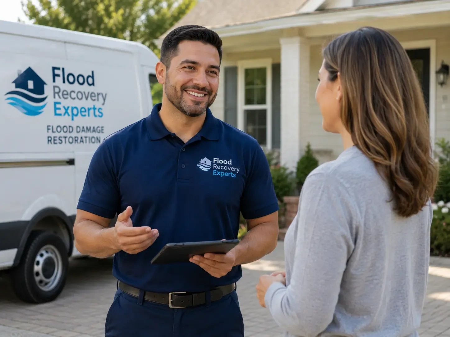 Flood Damage Cleanup Wayne, OK FAQs