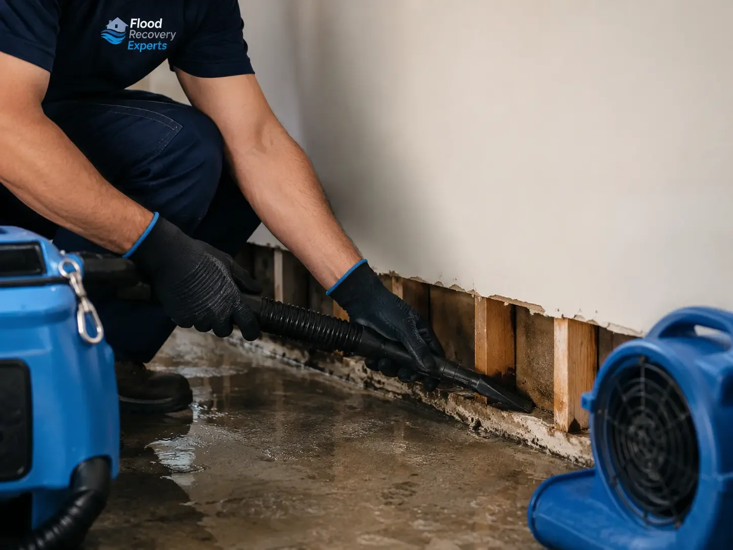 Why choose Flood Damage Cleanup in Wayne, OK